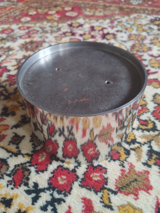 Скарбничка нержавiюча сталь