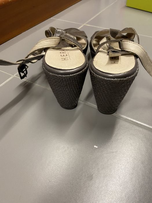 Sandalias mulher numero 39