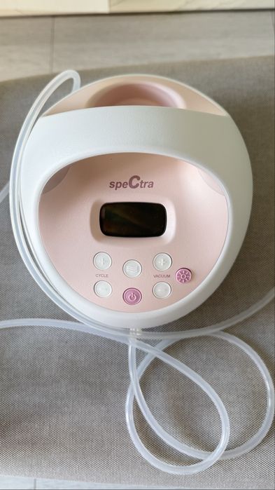 Молоковідсмоктувач Spectra S2 Plus Premier Double Electric Breast Pump