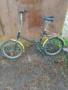 Продам раскладной велосипед Аист.