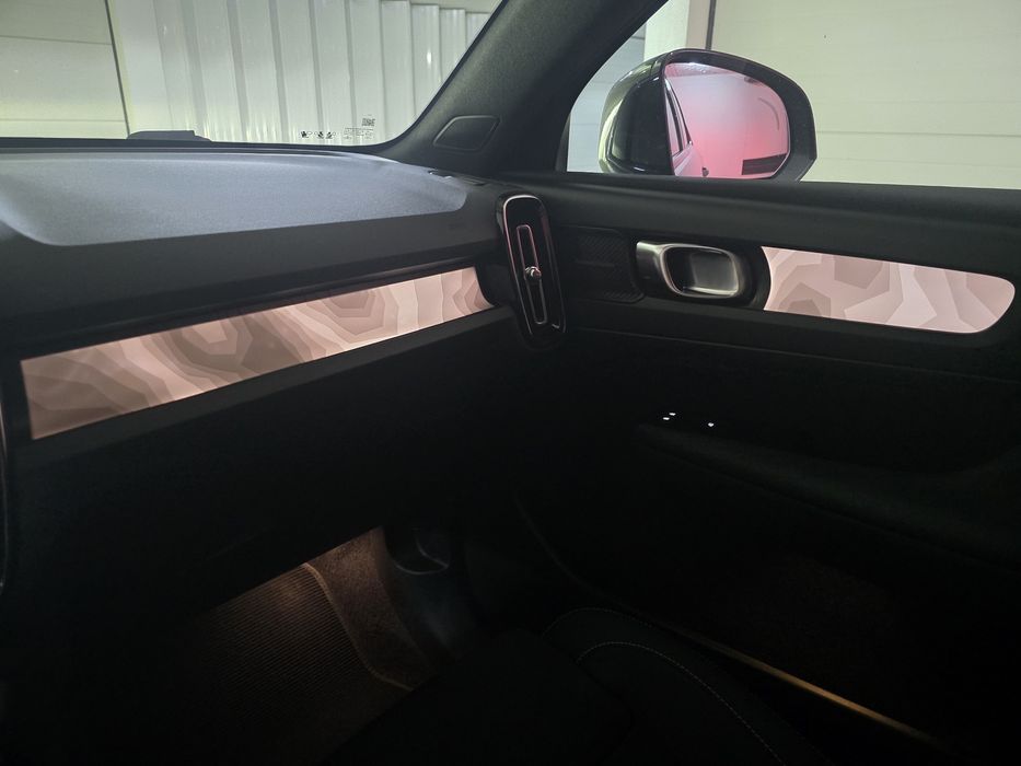 Volvo C40 recharge twin 408 cv c/iva dedutível