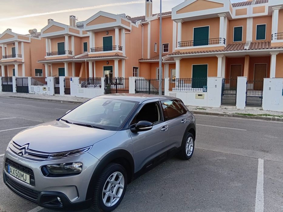 Oportunidade única C4 captus ano 2019  1.5 blue HDI em perfeito estado