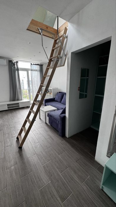 Продаж 2 поверхневої квартири Жк City Lake Білий шоколад