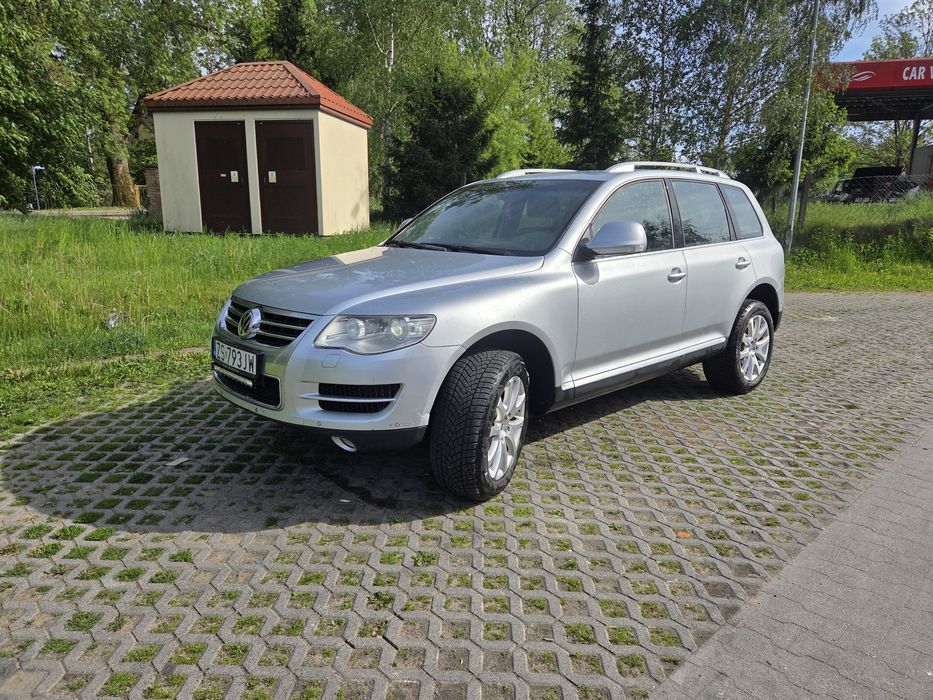 Sprzedam Vw Touareg 3.0tdi 2009r