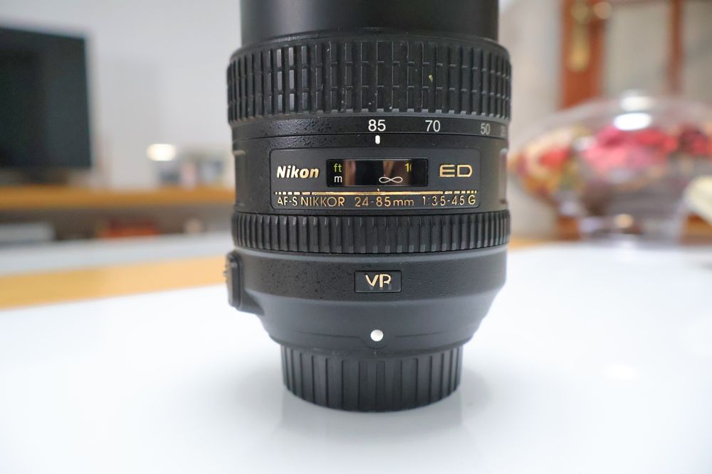 Nikon AF-S NIKKOR 24-85mm f/3.5-4.5G ED VR