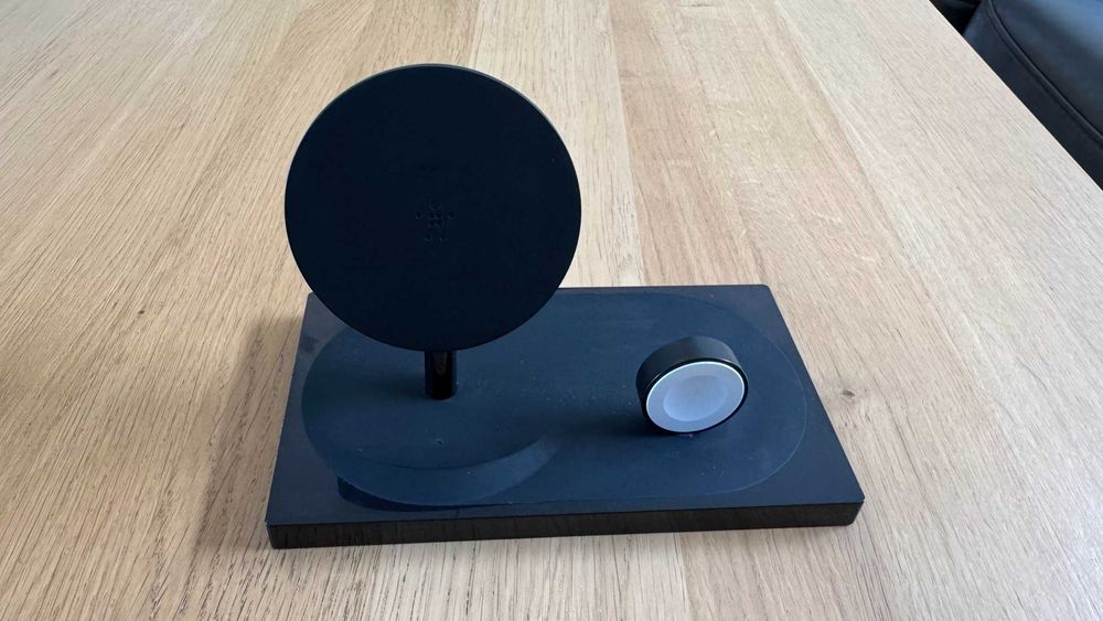 Ładowarka indukcyjna Belkin BoostCharge F8J23A iPhone + Apple Watch