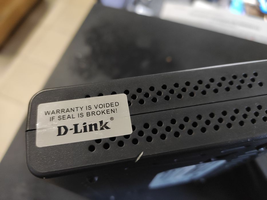 Модем D-link dsl-2500u