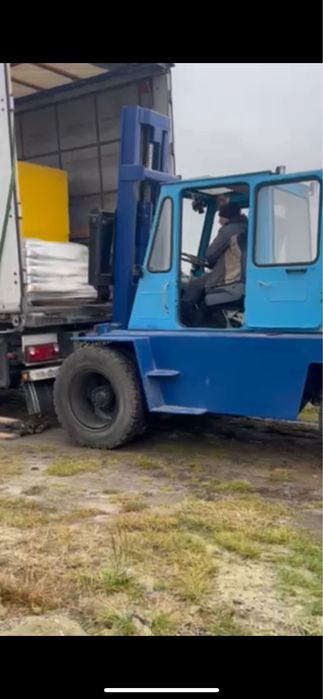 Львівський навантажувач продам терміново!!!