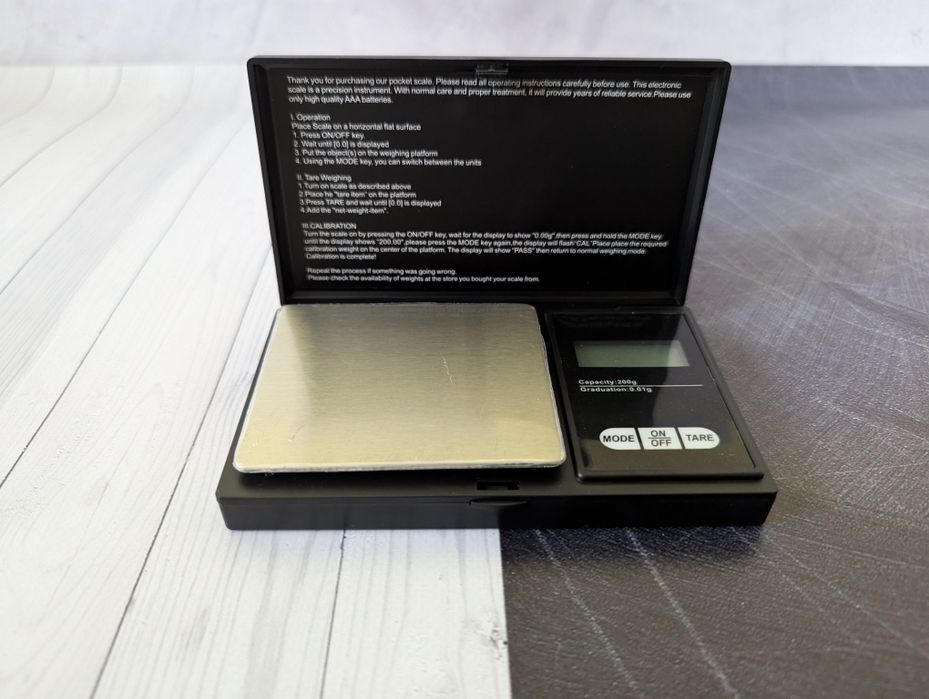 Високоточні міні електронні ваги,ювелірні ваги, ювелирные весы 1000г