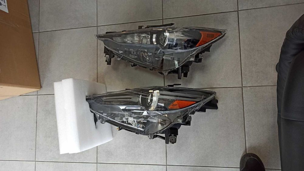 МАЗДА Сх-5 фары Full LED с AFS Mazda CX5: 9 200 грн. - Передні фари ...