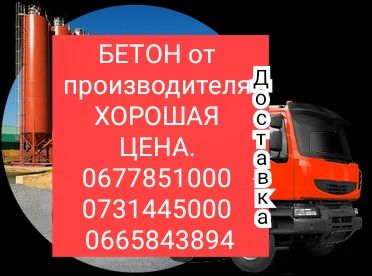БЕТОН купить с Доставкой!