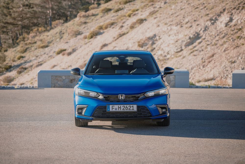 Honda Civic 2.0 0 i-MMD e:HEV Lifestyle