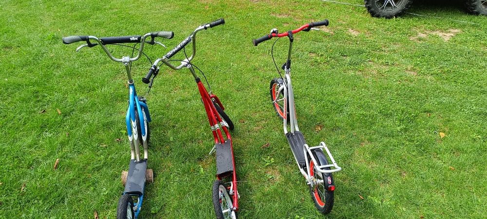 Hulajnogi super stan