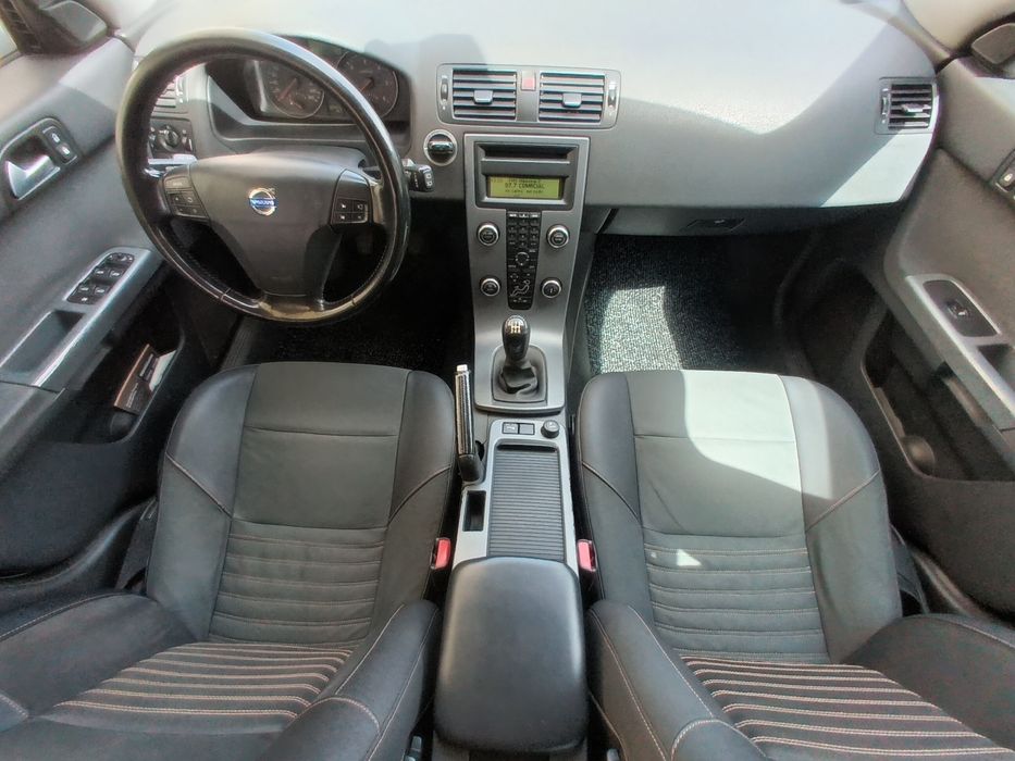 Volvo V50 e star stop