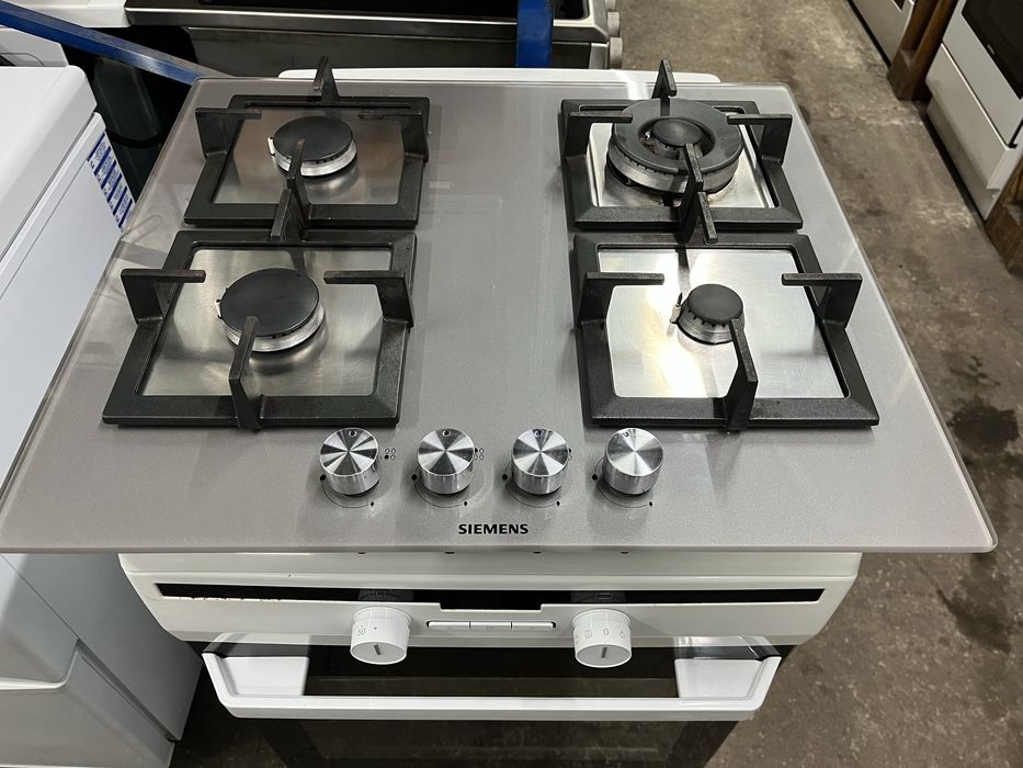 Płyta Siemens gazowa |12msc |BD stan |Dowóz