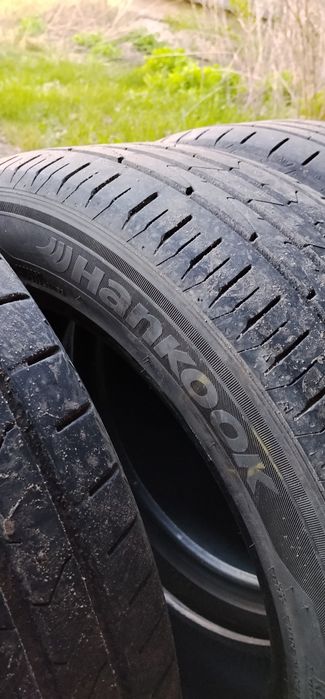 Opony używane  Hankook