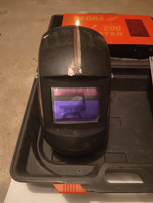 Spawarka Dedra używana