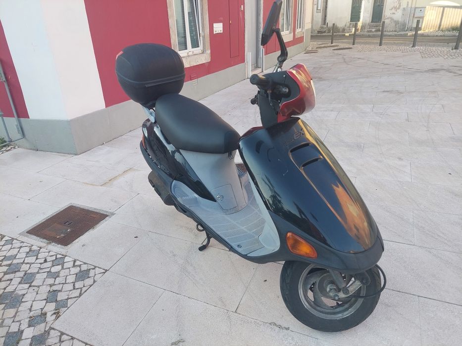 Honda bali 100 cc