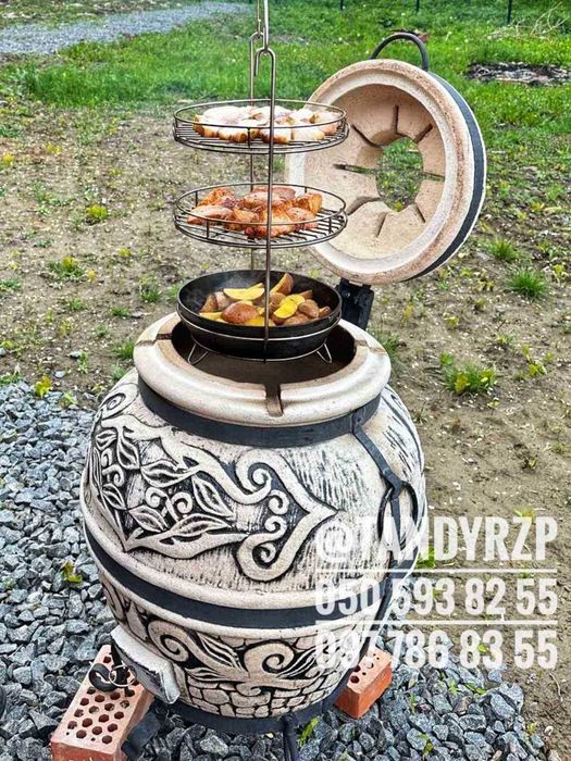 Новый ТАНДЫР  Тандыры от производителя. ТАНДИР (tandir, tandyr)