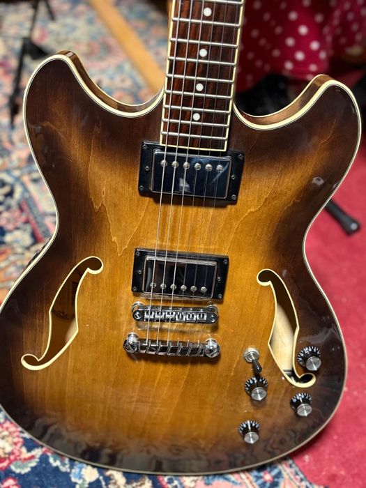 Ibanez Artcore AS73 (Tobacco Brown)
