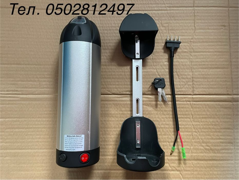 Акумулятор, батарея 36V 10,4 Ah