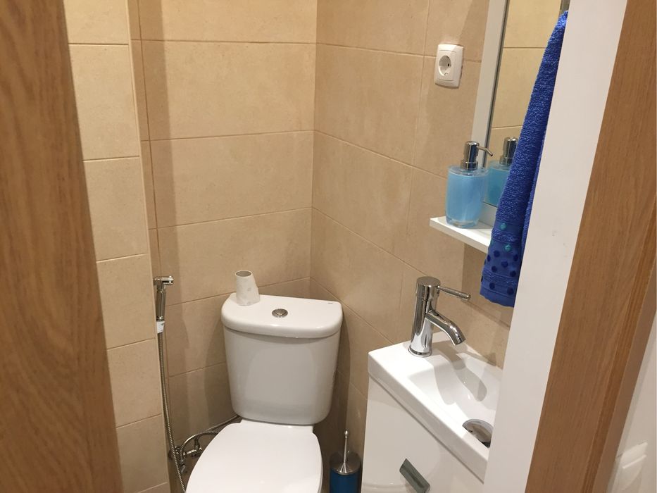 Arrenda-se apartamento T1 mobiliado centro de Lisboa