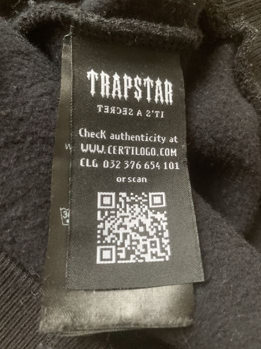 Bluza Trapstar meska