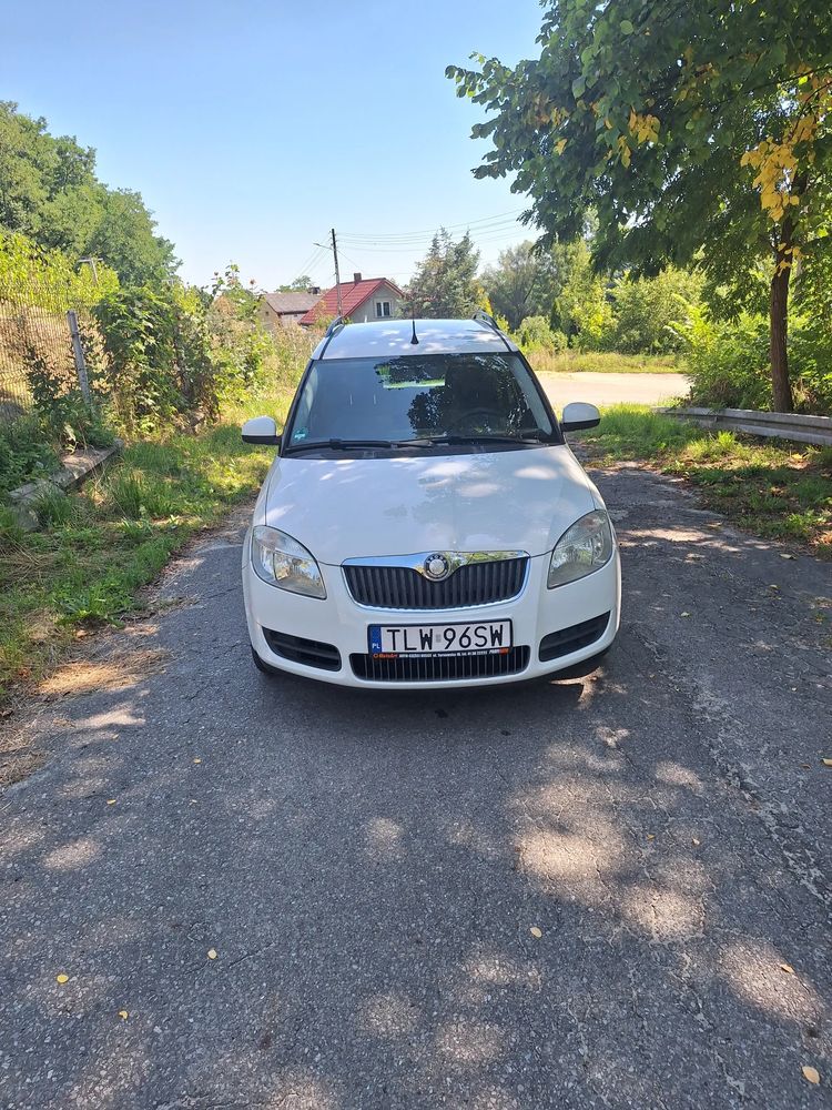 Skoda Roomster 1.2 12V HTP