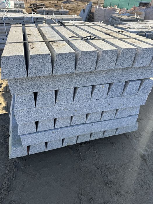 Kostka, obrzeze, krawężnik