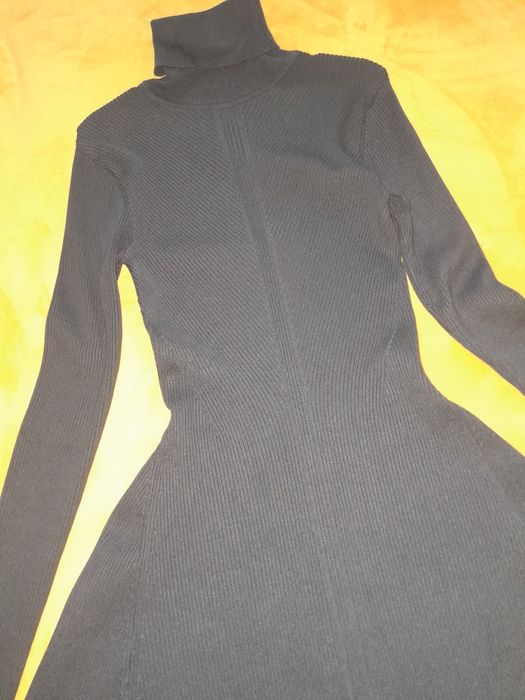 Сукня гольф трикотажна  XS-S