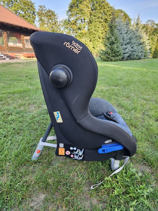 Fotelik Britax Max Way 9-25 kg