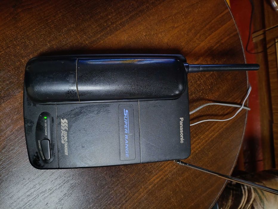 Продам радіотелефон