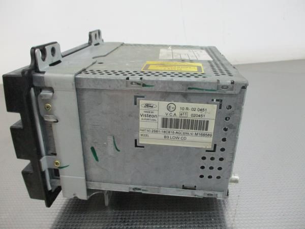 Rádio / auto-rádio FORD Fusion (JU_)