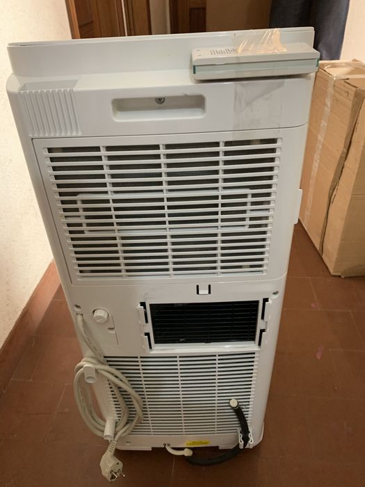 Ar condicionado Daitsu (quente e frio)