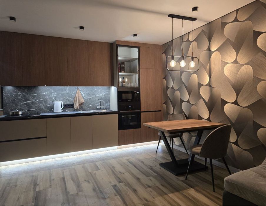 Аренда квартиры на Победе в новостройке