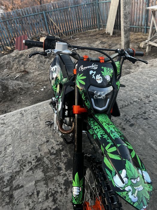 Кові Адванс 250.