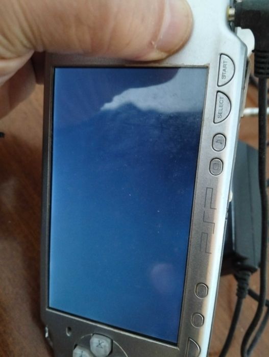 Consola Sony PSP