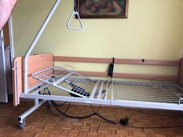 Łóżko Rehabilitacyjne Łóżka Kujawsko-pomorskie OLX.pl