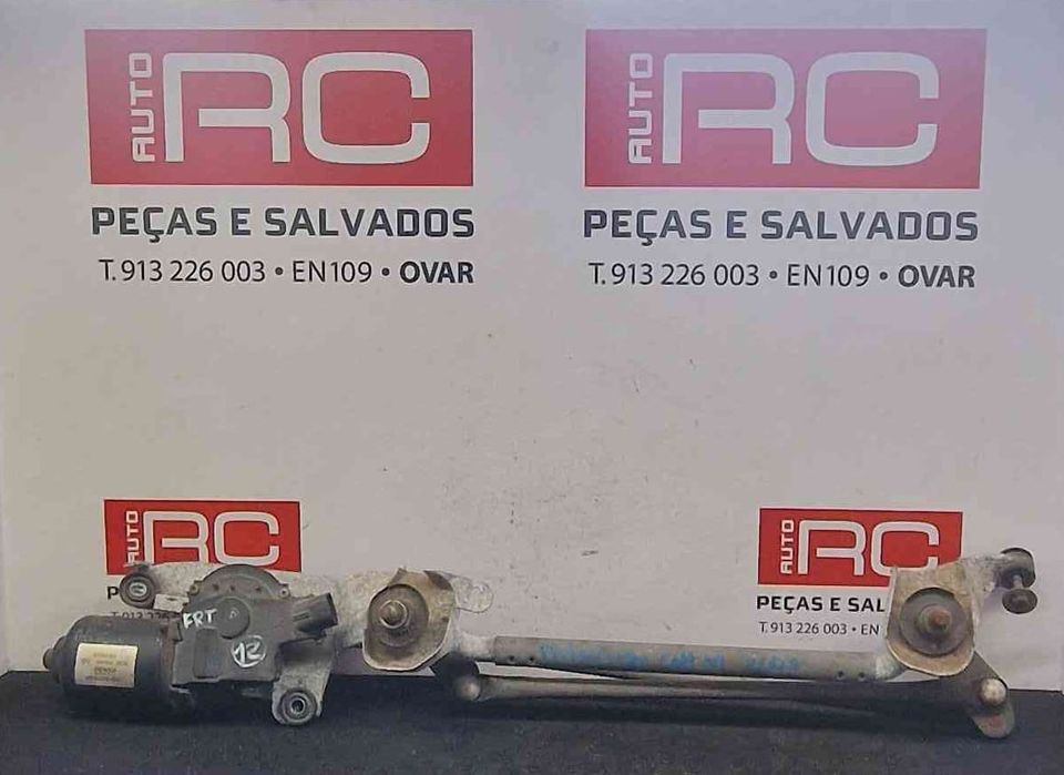 Motor Limpa Vidros Frente 8250A153 - MITSUBISHI COLT VI