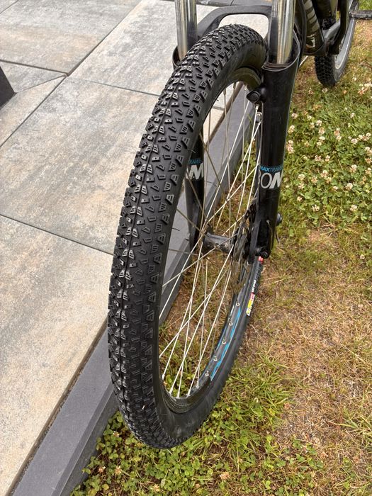 Ebike Rockrider 500 rower elektryczny mxus 3k turbo 2800w