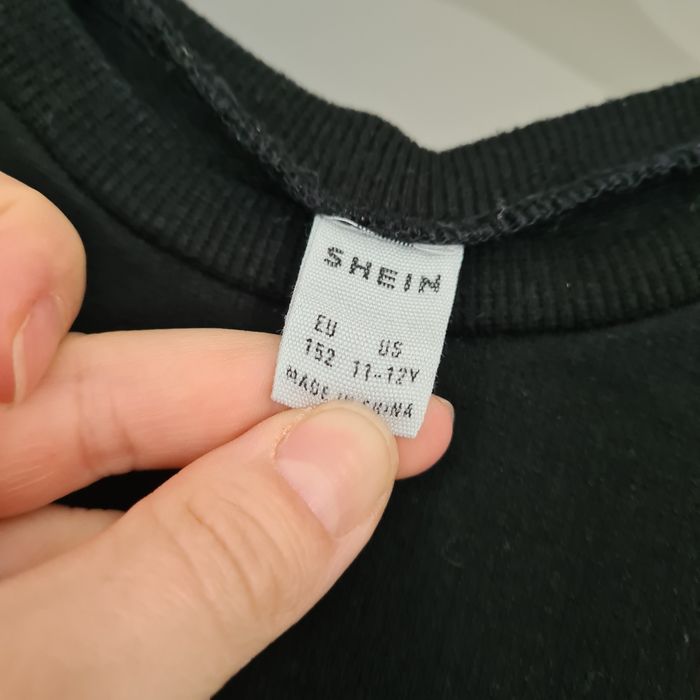 Bluza dziewczęca rozmiar 152 cm.