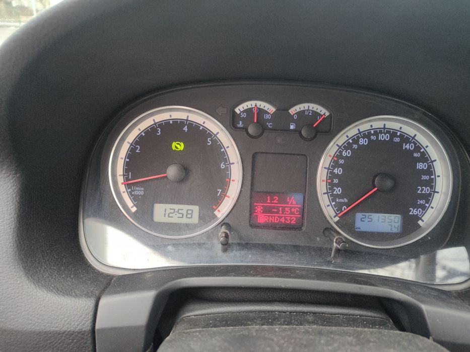 VW Bora 1.8 turbo automat