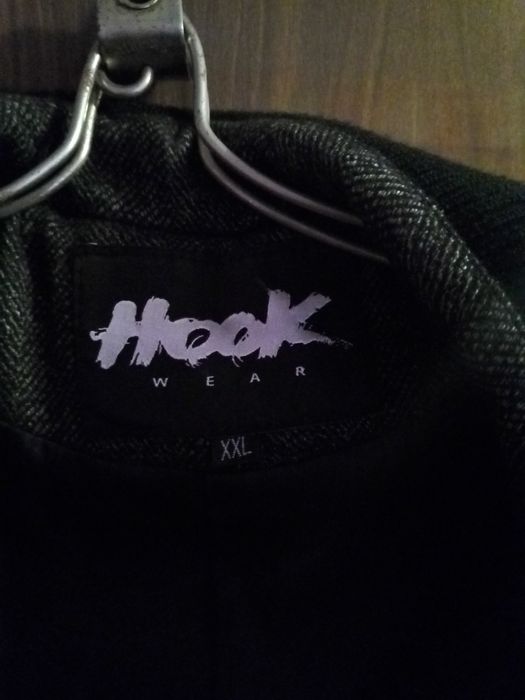 Пальто мужское теплое