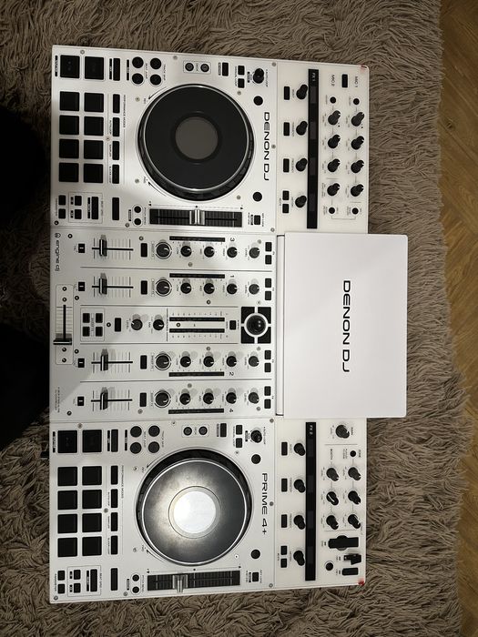Dj Denon prime 4 +