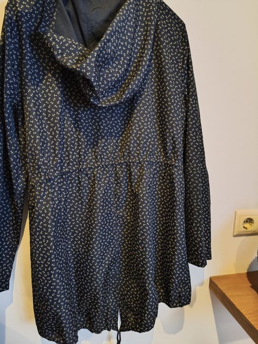 Parka para meia estação