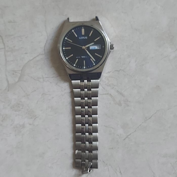 часы Lorus By Seiko