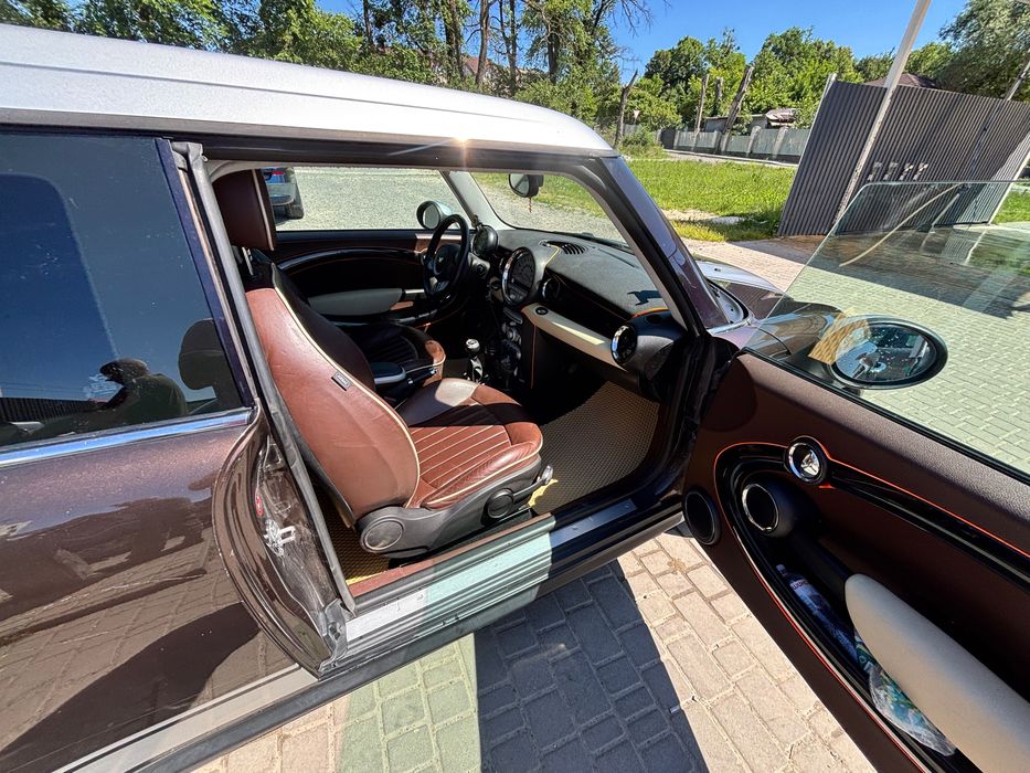 MINI Clubman 2008 VIN WMWMN510X0TR37240 фото оголошення 10 з 12