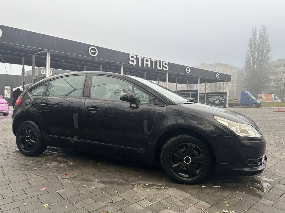 Продам авто Citroen C4 2007р