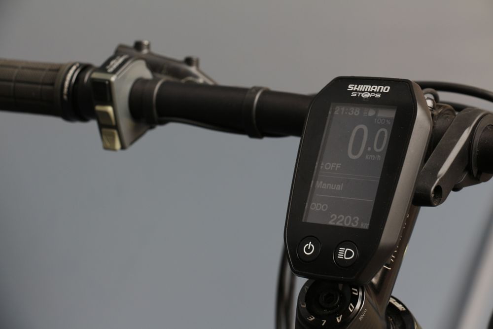 Електровелосипед Cannondale Kinneto E-Bike