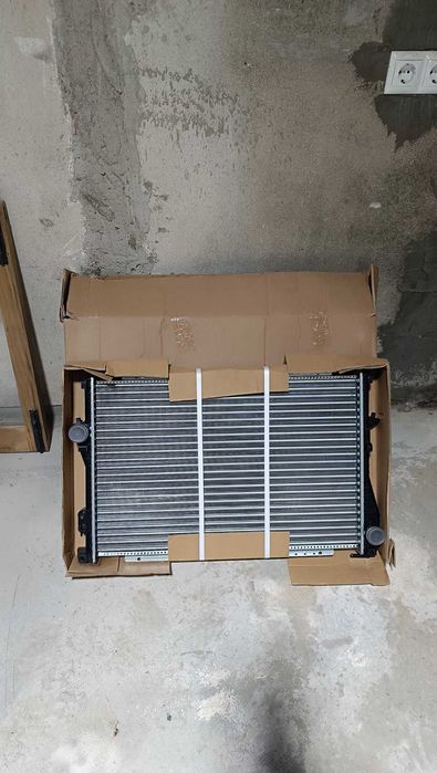 Radiador agua bmw 725tds e38